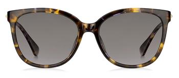 美国kate spade, Kate Spade | Kate Spade Britton/G/S WJ 0X8Q Cat Eye Polarized Sunglasses商品图片 额外8.5折, 额外八五折