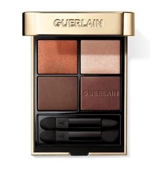 Guerlain | Ombres G Eyeshadow Quad 额外9折, 额外九折