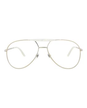 Gucci | Aviator-Style   Metal  Sunglasses商品图片,2.1折, 独家减免邮费