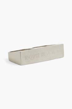 商品MAISON MARGIELA | Sterling silver ring,商家THE OUTNET US,价格¥2254图片