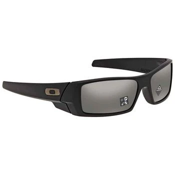 Oakley | Prizm Black Iridium Rectangular Men's Sunglasses OO9014 901443 60 5.8折, 满$200减$10, 满减