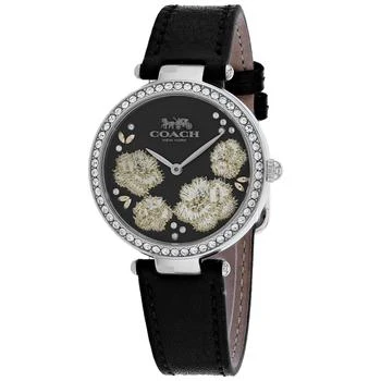 Coach | 【瑕疵】Coach Women's Black dial Watch,商家品牌清仓区,价格¥906
