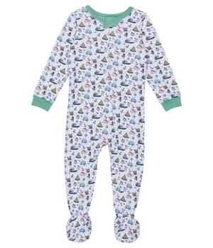 Vineyard Vines衣服, Vineyard Vines | Nautical Icon One-Piece (Infant)商品图片 5.5折