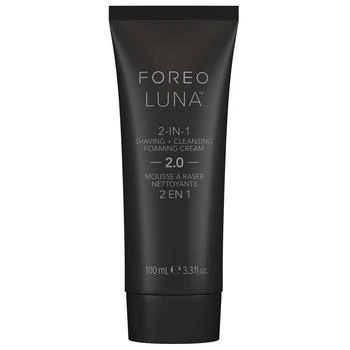 Foreo | LUNA 2-in-1 Shaving Cleansing Foaming Cream 2.0, 100 ml,商家Macy's,价格¥260