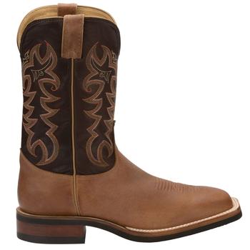 Justin Boots | Calimero Square Toe Cowboy Boots商品图片,7.8折×额外9折, 额外九折