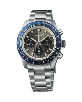 Seiko | Prospex Speedtimer 5 Chronograph, 41mm,商家Bloomingdale's,价格¥3926