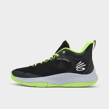 Under Armour | Under Armour 3Z6 Basketball Shoes商品图片,8.7折