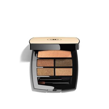 Chanel | LES BEIGES Healthy Glow Eyeshadow Palette商品图片,