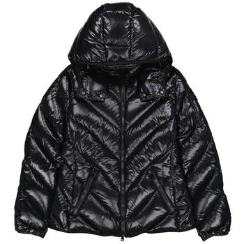 moncler女, Moncler | Ladies Black Brouel Puffer Jacket商品图片 7.6折
