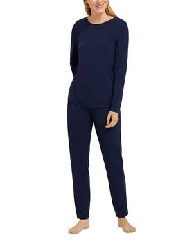 Hanro | Natural Elegance Pajamas Set 
