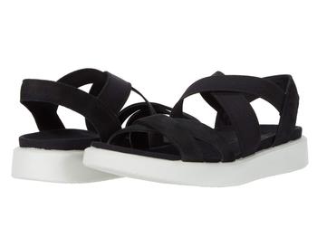 ECCO | Flowt Elastic Sandal商品图片,4.1折
