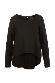 Crossover Culture, European Culture | European Culture Sweaters Black商品图片 9折