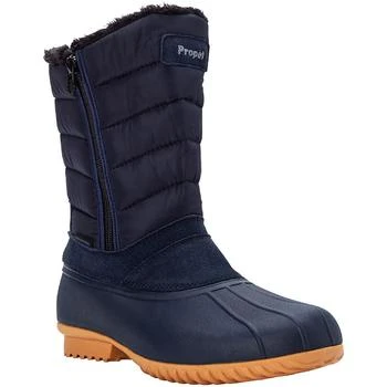 推荐Propet Womens Illia Cold Weather Water Resistant Winter & Snow Boots商品