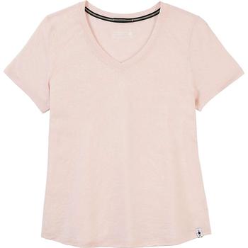 SmartWool | Smartwool Women's Merino 150 Lace V-Neck SS Top商品图片,7.3折