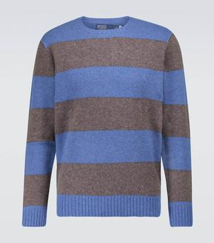 推荐Wool and cashmere sweater商品