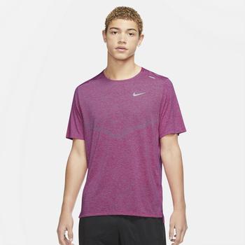NIKE | Nike Dri-Fit Rise 365 Short Sleeve T-Shirt - Men's商品图片,6.9折, 满$99享8折, 满$120减$20, 满$75享8.5折, 满减, 满折