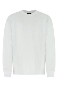 stussy短袖真假, STUSSY | White cotton t-shirt  Nd Stussy Uomo商品图片 