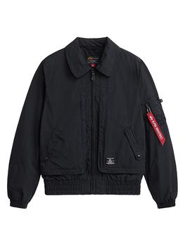 ジャケット・アウター COOR CWU Reversible Flight Bomber(Black) REVERSIBLE CWU-45P FLIGHT BOMBER JACKET BLACK - KND | 60