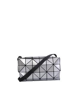 Issey Miyake | ISSEY MIYAKE CARTON SHOULDER BAG BY ISSEY MIYAKE. PRACTICE WITH AN INNOVATIVE AND CONTEMPORARY DESIGN商品图片,7.4折