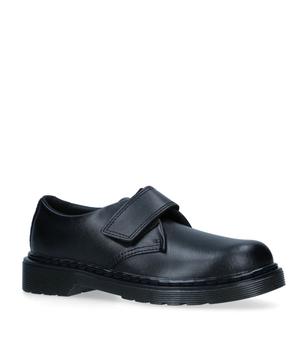 Dr. Martens | Leather School Shoes商品图片,9折, 独家减免邮费