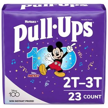 Huggies Pull-Ups | Boys' Potty Training Pants 2T-3T (16-34 lbs),商家Walgreens,价格¥123