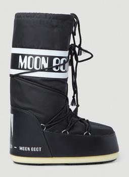 推荐High Snow Boots in Black商品