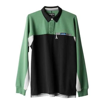 推荐KAVU Men's Field Throwshirt商品