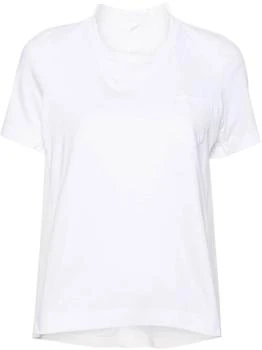 推荐SACAI - Cotton T-shirt商品