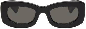 商品Etudes | Black Whistle Sunglasses,商家SSENSE,价格¥2404图片