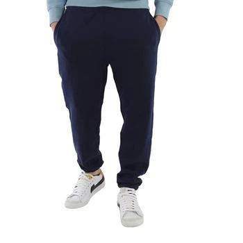 Ralph Lauren | Polo Ralph Lauren Men's Navy Logo Patch Track Pants, Size Small 8.5折, 满$200减$10, 独家减免邮费, 满减