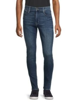 Hudson | Zane Skinny Jeans,商家Saks OFF 5TH,价格¥462