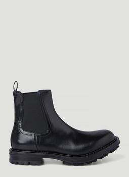 推荐Tread Chelsea Boots in Black商品