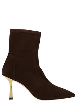 Stuart Weitzman Max 85 Pointed-Toe Boots product img