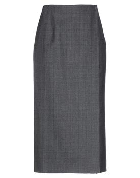 Calvin Klein | Midi skirt商品图片,5.1折×额外7折, 额外七折
