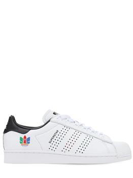 阿迪达斯贝壳头, Adidas | Superstar Sneakers商品图片 6折