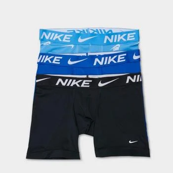 NIKE | Men's Nike Dri-FIT Essential Micro Boxer Briefs (3-Pack),商家Finish Line,价格¥220