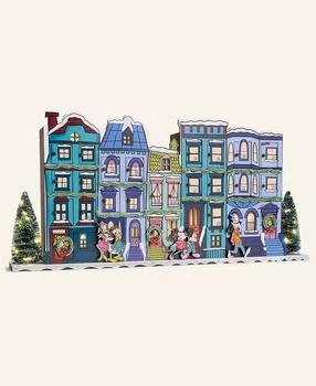Disney | Macy's | Mickey Mouse & Friends Fillable LED Light Advent Calendar, Macy's Exclusive,商家Macy's,价格¥1097