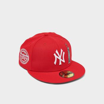 推荐New Era New York Yankees MLB Statue 59FIFTY Fitted Hat商品