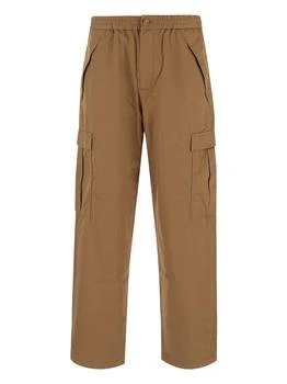 Burberry | Camel Trousers 4.9折×额外8.5折, 额外八五折