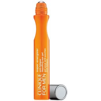Clinique | For Men Super Energizer Anti-Fatigue Depuffing Eye Gel, 0.5-oz.,商家Macy's,价格¥290