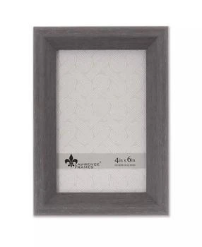 Lawrence Frames | Bradley Picture Frame, 4" x 6",商家Macy's,价格¥98