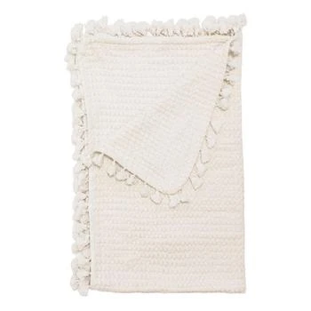 Crane Baby | Birch Waffle Knit Blanket,商家Macy's,价格¥225