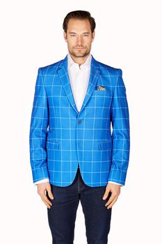 Levinas, Levinas | Slim Fit Performance Blazer商品图片 