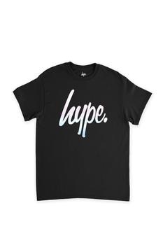 HYPE KIDS | HYPE KIDS PASTEL CLOUDS SCRIPT T-SHIRT - BLACK FRIDAY KIDS商品图片,7.4折