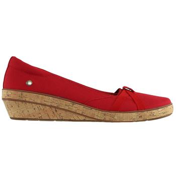 商品Grasshoppers | Gigi Round Toe Wedge Pumps,商家SHOEBACCA,价格¥267图片