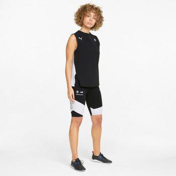 推荐Women's Puma BMW M Motorsport Statement Legging Shorts商品