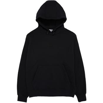 推荐Micro Logo Hoodie - Black商品