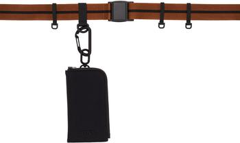 zegna皮带真假, Zegna | Brown & Black Adjustable Belt商品图片 3折