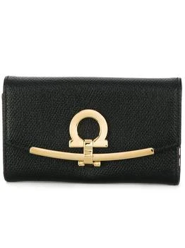 Salvatore Ferragamo | Salvatore Ferragamo Gancini Key Case,商家Cettire,价格¥1893
