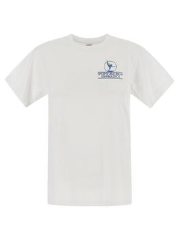 Sporty & Rich | Logo T-Shirt商品图片,7.8折×额外9折, 额外九折